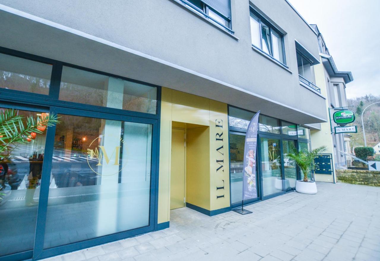 Il Mare Appart Hotel 1,2,4 Luxembourg Exterior photo