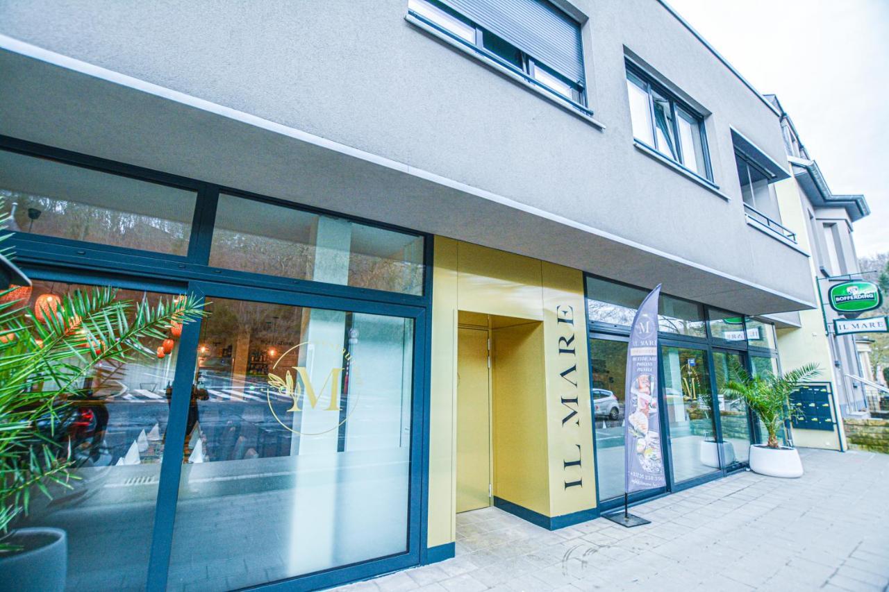 Il Mare Appart Hotel 1,2,4 Luxembourg Exterior photo