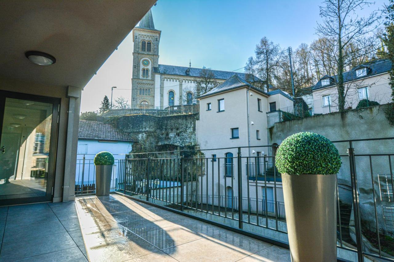 Il Mare Appart Hotel 1,2,4 Luxembourg Exterior photo